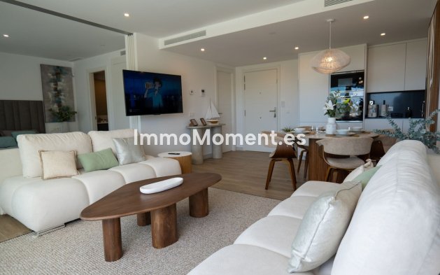 Bestaande woning - Appartement - Estepona  - Estepona Centro