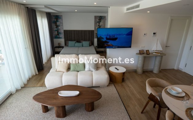 Bestaande woning - Appartement - Estepona  - Estepona Centro