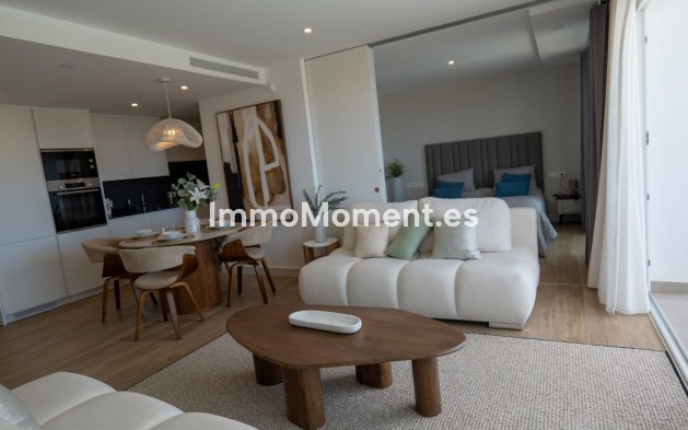 Bestaande woning - Appartement - Estepona  - Estepona Centro