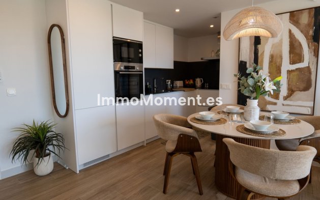Bestaande woning - Appartement - Estepona  - Estepona Centro