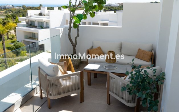 Bestaande woning - Appartement - Estepona  - Estepona Centro