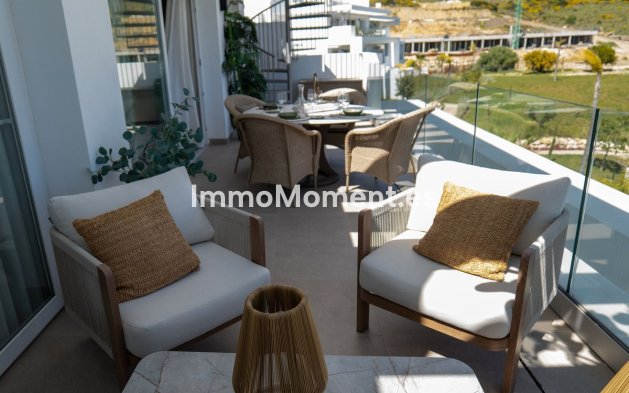 Bestaande woning - Appartement - Estepona  - Estepona Centro