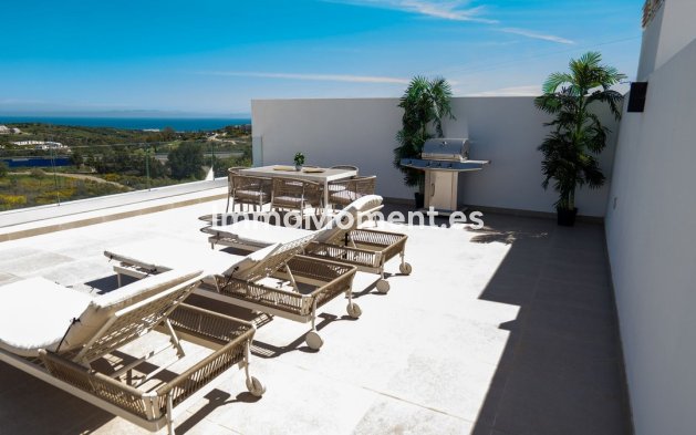 Bestaande woning - Appartement - Estepona  - Estepona Centro