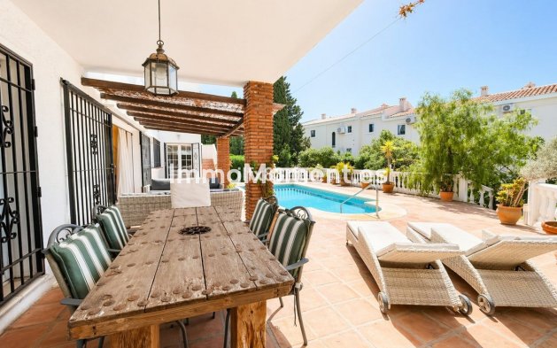 Bestaande woning - Villa - Mijas - Mijas Costa