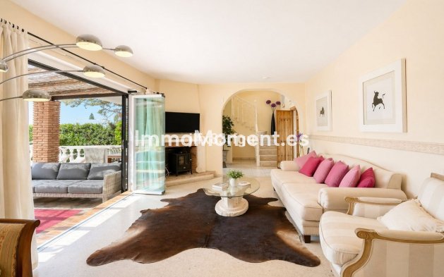 Bestaande woning - Villa - Mijas - Mijas Costa