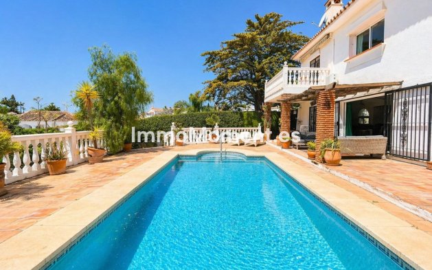 Bestaande woning - Villa - Mijas - Mijas Costa