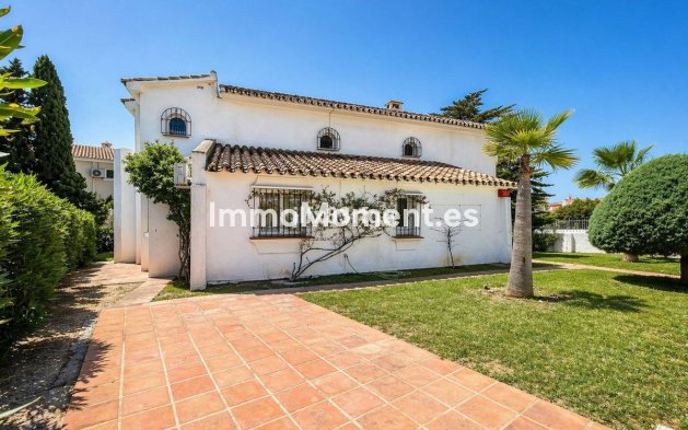 Bestaande woning - Villa - Mijas - Mijas Costa
