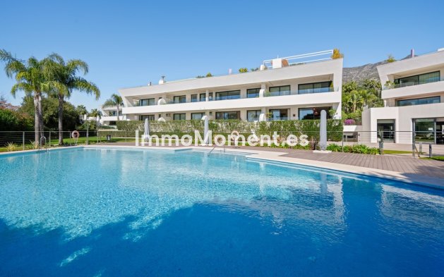 Reventa - Apartamento - Marbella - The Golden Mile