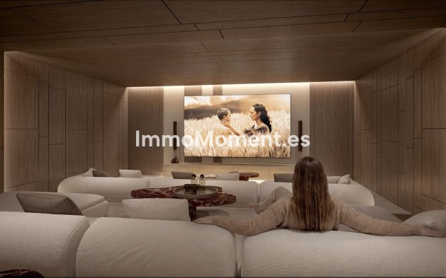 Bestaande woning - Villa - Sotogrande