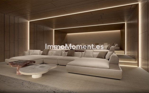 Bestaande woning - Villa - Sotogrande