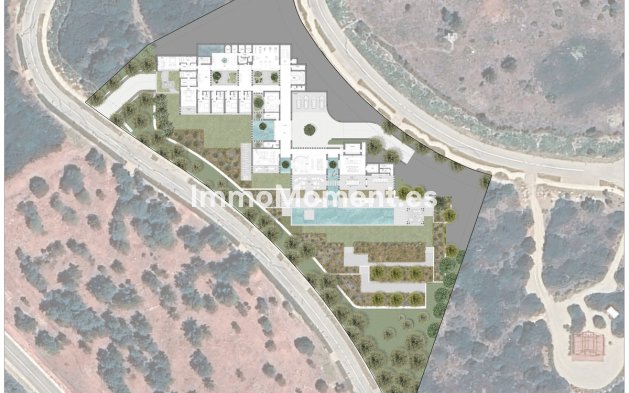 Bestaande woning - Villa - Sotogrande