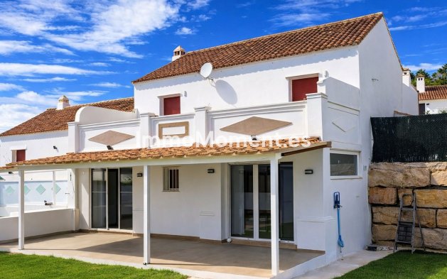 Resale - Villa - Casares - Casares Playa