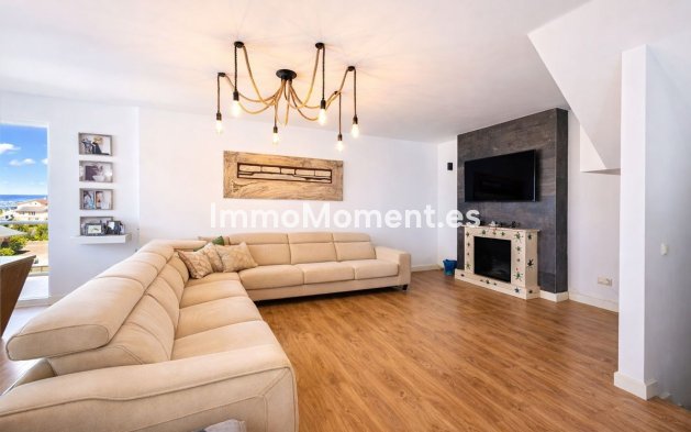 Resale - Villa - Casares - Casares Playa