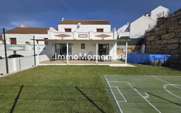 Resale - Villa - Casares - Casares Playa