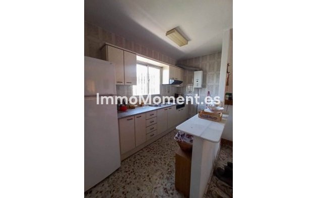 Reventa - Casa de campo - Estepona  - Estepona Centro