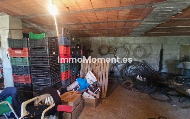 Reventa - Casa de campo - Estepona  - Estepona Centro