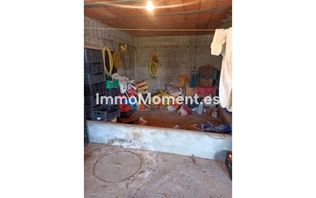 Reventa - Casa de campo - Estepona  - Estepona Centro