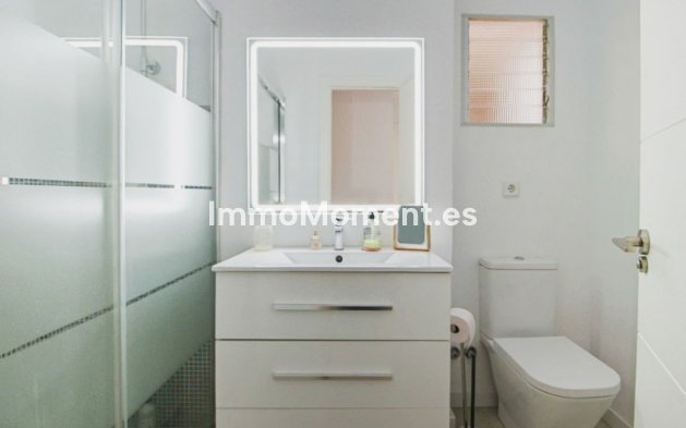 Wiederverkauf - Wohnung - Marbella - Marbella Centro