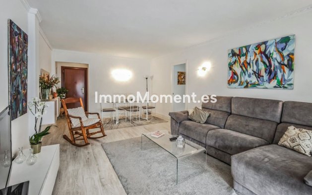 Wiederverkauf - Wohnung - Marbella - Marbella Centro