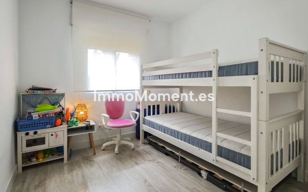 Wiederverkauf - Wohnung - Marbella - Marbella Centro
