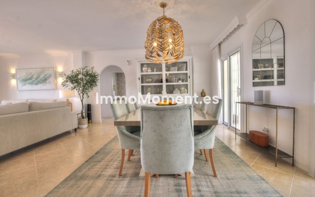 Wiederverkauf - Villa - Mijas - Mijas Costa