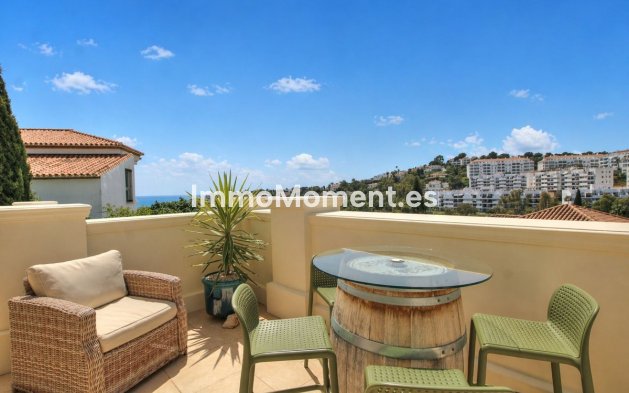 Wiederverkauf - Villa - Mijas - Mijas Costa