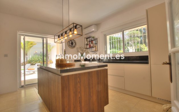 Wiederverkauf - Villa - Mijas - Mijas Costa