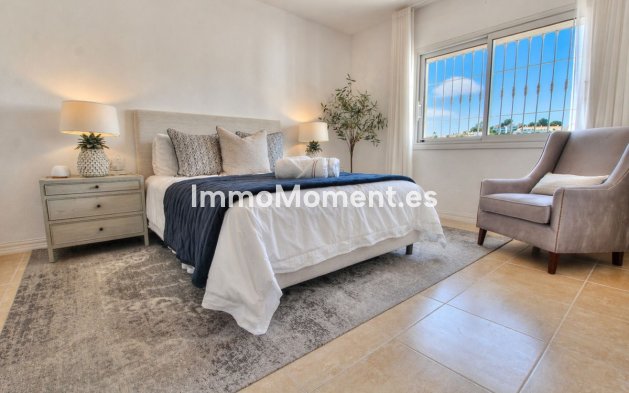 Wiederverkauf - Villa - Mijas - Mijas Costa