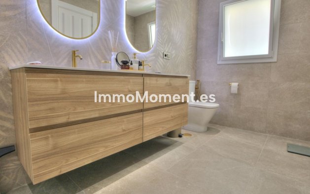 Wiederverkauf - Villa - Mijas - Mijas Costa