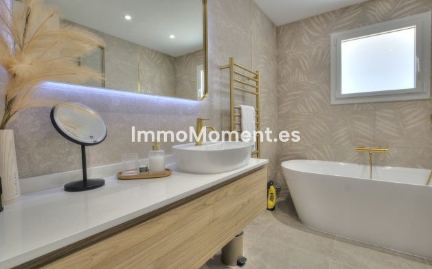 Wiederverkauf - Villa - Mijas - Mijas Costa