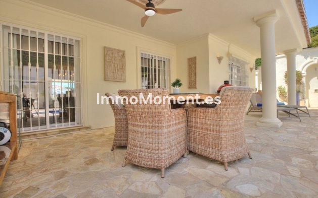 Wiederverkauf - Villa - Mijas - Mijas Costa