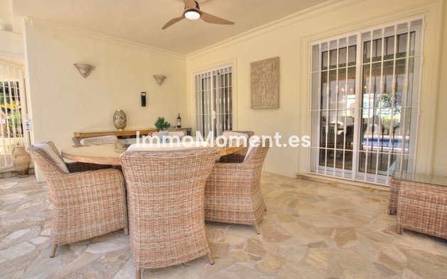 Wiederverkauf - Villa - Mijas - Mijas Costa