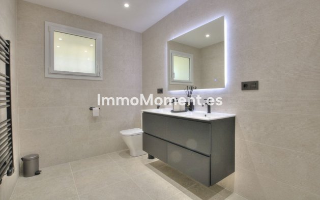 Wiederverkauf - Villa - Mijas - Mijas Costa