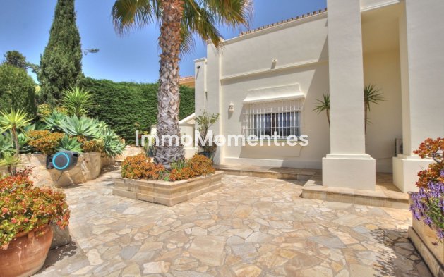 Wiederverkauf - Villa - Mijas - Mijas Costa