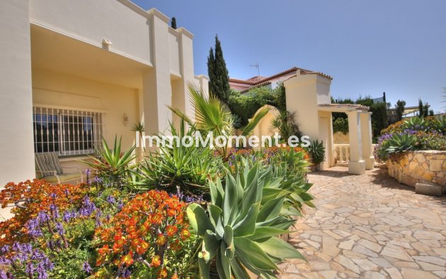 Wiederverkauf - Villa - Mijas - Mijas Costa