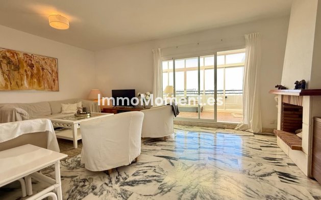 Wiederverkauf - Wohnung - Mijas - Mijas Costa