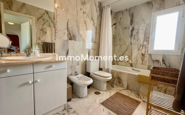 Wiederverkauf - Wohnung - Mijas - Mijas Costa