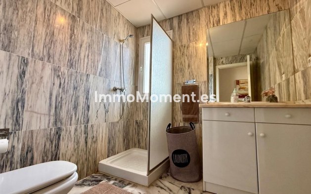 Wiederverkauf - Wohnung - Mijas - Mijas Costa