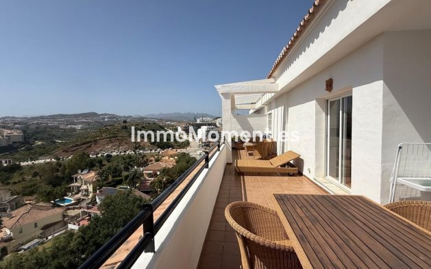Wiederverkauf - Wohnung - Mijas - Mijas Costa