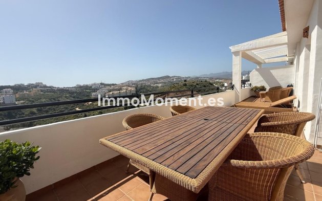 Wiederverkauf - Wohnung - Mijas - Mijas Costa