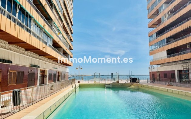 Reventa - Apartamento - Torrevieja - Torrevieja Centro
