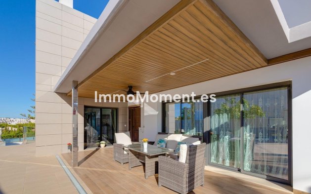 Resale - Villa - Orihuela - Los Balcones