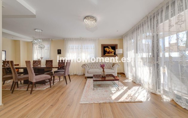 Resale - Villa - Orihuela - Los Balcones