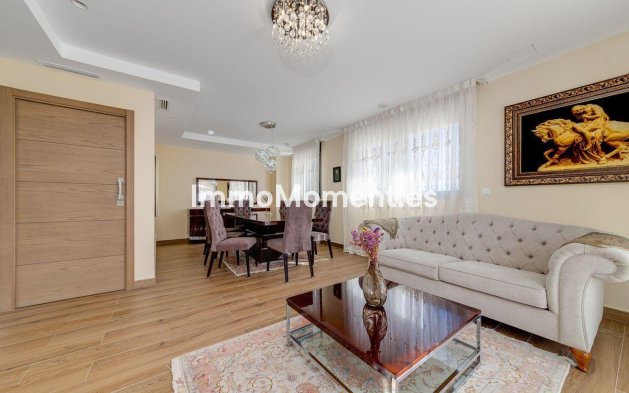 Resale - Villa - Orihuela - Los Balcones