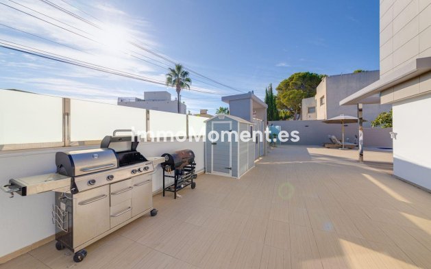 Resale - Villa - Orihuela - Los Balcones