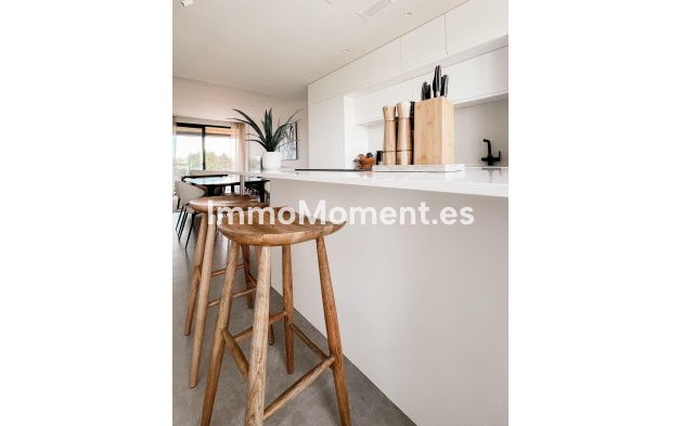 Wiederverkauf - Wohnung - Orihuela - Las Colinas Golf