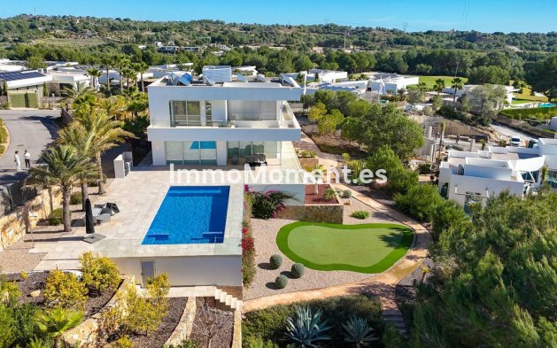 Resale - Villa - Orihuela - Las Colinas Golf