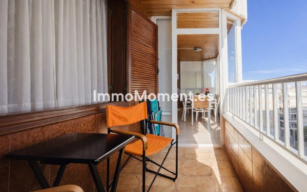 Revente - Appartement - Torrevieja - Torrevieja Centro