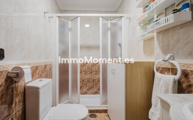 Revente - Appartement - Torrevieja - Torrevieja Centro