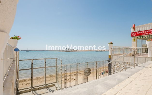 Revente - Appartement - Torrevieja - Torrevieja Centro